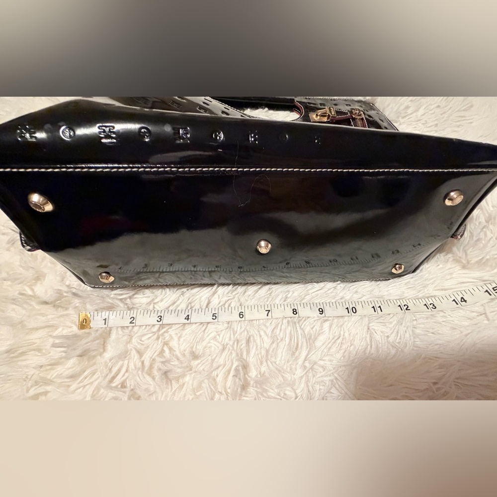 NWT Arcadia Leather Tote - Picture 13 of 16